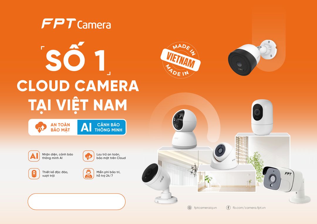 FPT Camera - FPT Telecom Đà Nẵng %